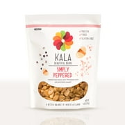 (3 pack) (3 Pack) Kala Bean Snacks, Simply Peppered, 5 Oz
