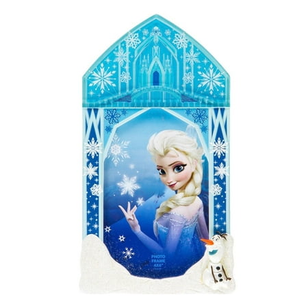 Castle Photo - Disney Parks Elsa Castle Photo Frame New