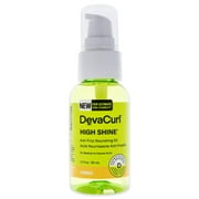 DevaCurl High Shine Anti-Frizz Nourishing Oil - For Medium to Coarse Curls 50ml/1.7oz