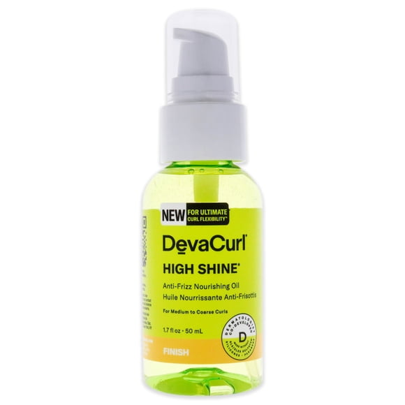 DevaCurl Aceite Aceite nutritivo de alto brillo-NP 1.7 oz DevaCurl DevaCurl Aceite 1.7 oz
