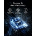 thumbnail image 6 of Anker USB C Charger Nano II 65W PPS Fast Charging,GaN II Technology, Foldable |White, 6 of 7