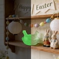 thumbnail image 5 of Rooster Decor Glass Candy Dish with Lid - Vintage Hen on Nest Style Large Snack Bowl, Colorful Pedestal Sweets & Cookie Jar for Home, Kitchen, Office Tabletop Decor(Camouflage), 5 of 6