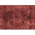 thumbnail image 1 of Ahgly Company Indoor Rectangle Oriental Orange Industrial Area Rugs, 7' x 9', 1 of 4