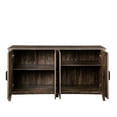 thumbnail image 3 of Freestanding Cabinet For Living Room, Bedroom - With 4 Doors And Open Shelves Storage Sideboard With, 3 of 6