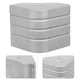 thumbnail image 1 of WRISTBIQUE Capucha De De Aluminio Para Protección Antideslizante Para Cubierta Y Barandilla Plateada, 1 of 6