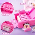thumbnail image 3 of Password Lock Pen Box Multifunctional Stationery Girl's High-tech Pencil Elementary School Student Luxury Children's Intelligent 2, 3 of 6