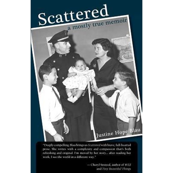 Pre-Owned Scattered: A Mostly True Memoir (Paperback) 0615657915 9780615657912