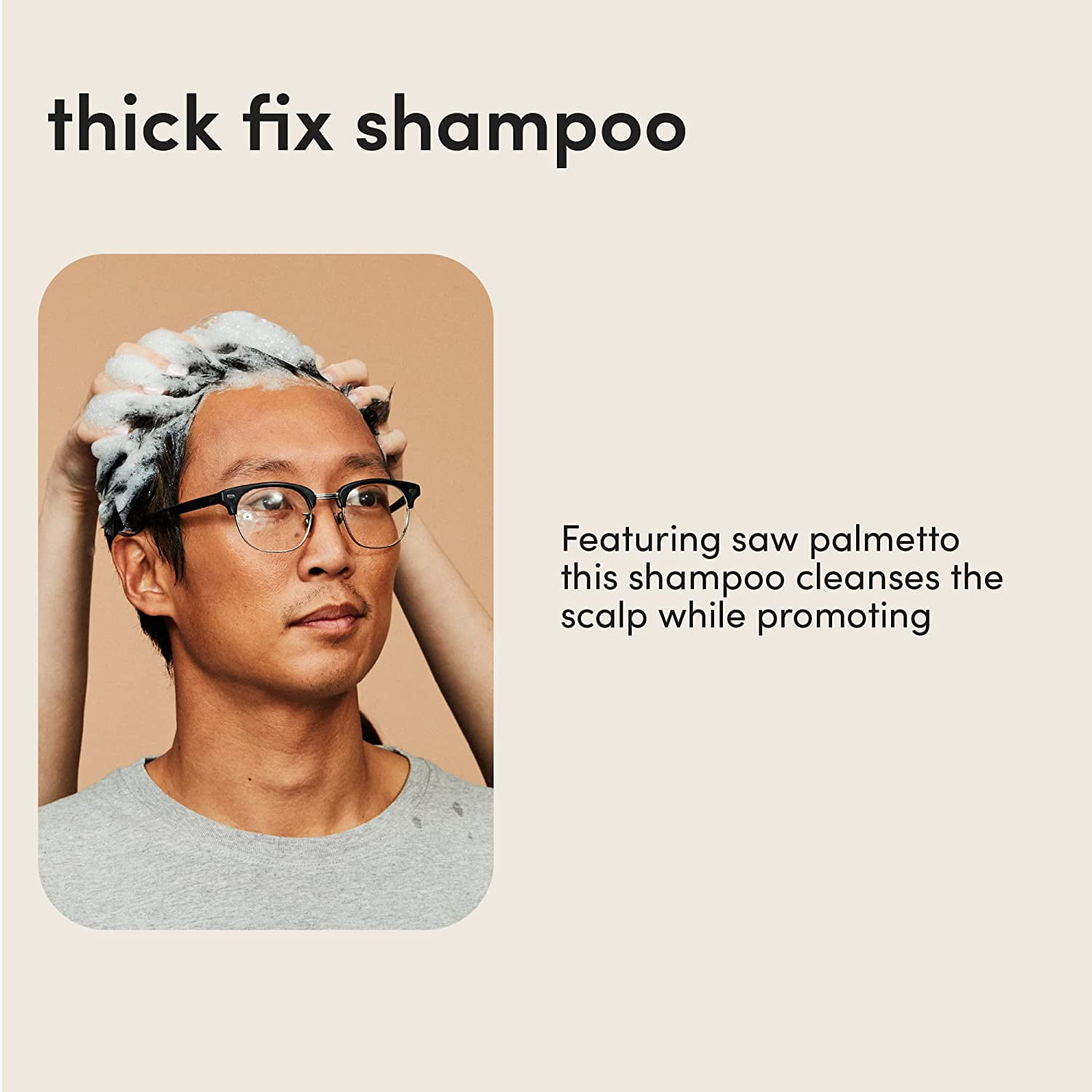 Hims Thick Fix Shampoo And Conditioner Set For Men- Thickening ...