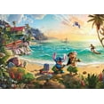 thumbnail image 5 of Ceaco Disney Lilo and Stitch Puzzle imbriqué de 1000 pièces, 5 of 5