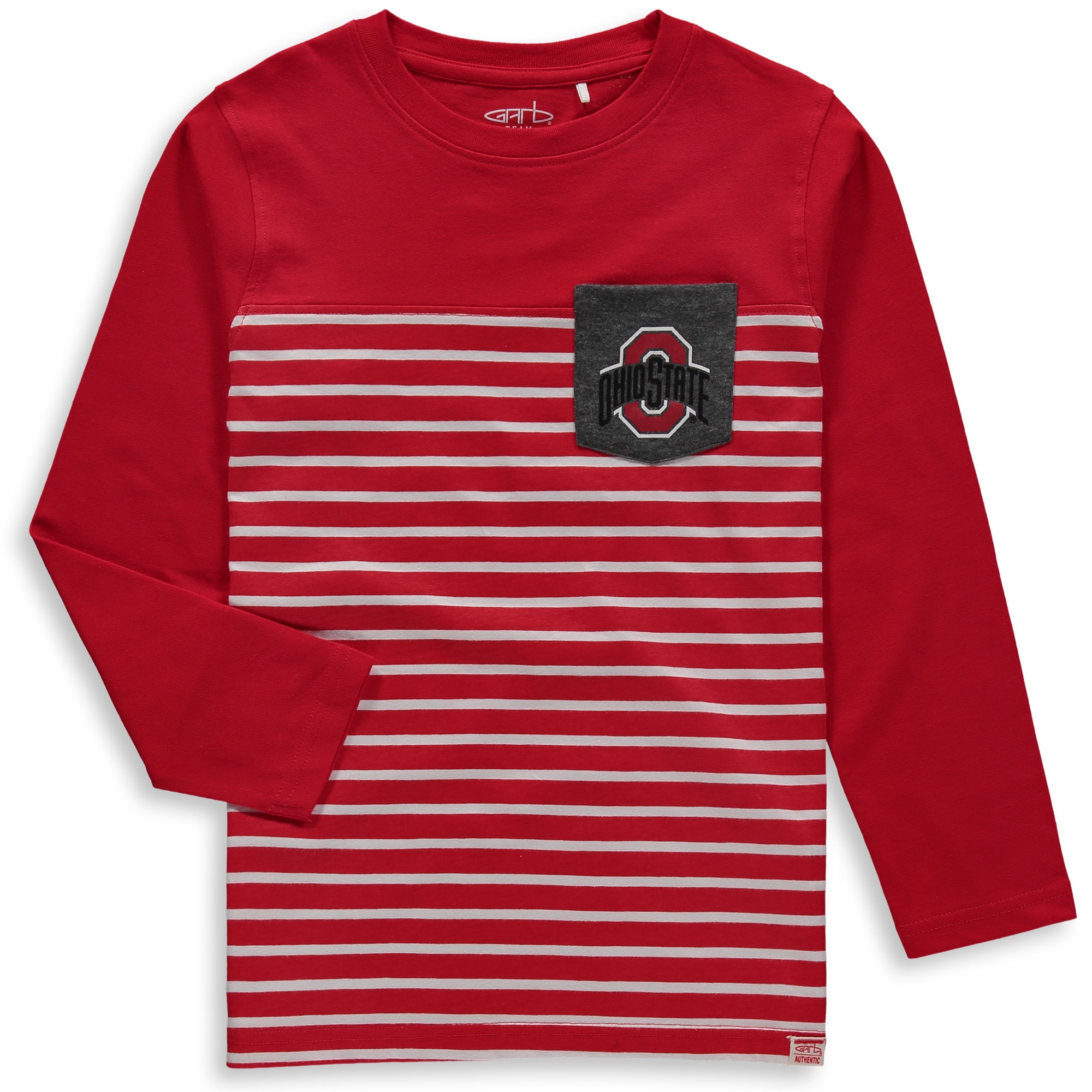 Ohio State Buckeyes Garb Youth Gus 