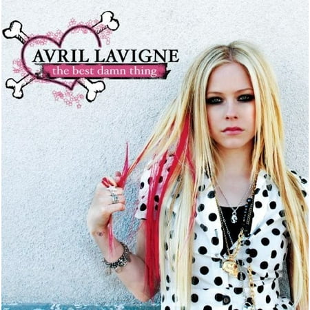 Best Damn Thing (Gold Series) (CD) (Avril The Best Damn Thing)