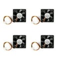 thumbnail image 3 of 4Pcs DC Brushless Cooling PC Computer Fan 12V 7025B 70x70x25mm 0.2A 3 Pin Wire, 3 of 7