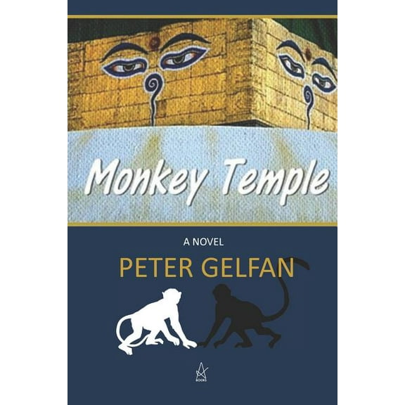 Monkey Temple, (Paperback)
