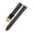 Black-gold, variant on Leather Watchband Couple Watch Strap Fit For Armani Ar9042 Ar80015 Lizard Pattern Cowhide Bracelet