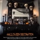 thumbnail image 5 of Decoraciones de Halloween Horror Halloween Decoraciones Adecuado para Mesas, Árboles, Puertas de Jardín, Casas Haunted Negro, 5 of 5