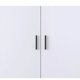 thumbnail image 4 of Dressing European Wardrobe Bedroom Modern Luxury Perfume Clothing Wardrobe Living Room Shelf Szafa Na Ubrania Salon Furniture My Lux Decor Round, 4 of 26
