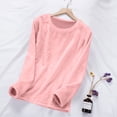 thumbnail image 2 of QHFBli Pyjamas pour Femmes en Molleton Doux et Chaud, 2 of 7