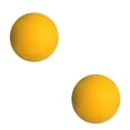 thumbnail image 2 of Vogacara Ball Juguete que cambia de color para niños adultos, amarillo, 6,5 cm Amarillo 6.5 cm 2piezas Vogacara CBP077363, 2 of 5