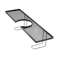 thumbnail image 3 of Estante para grifo de baño, estante de almacenamiento para lavabo de baño, elegante soporte multifuncional para champú y cosméticos, organizador para M 50cm x 11cm x 11cm, 3 of 8