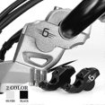 thumbnail image 2 of FOR BMW K 1600 B K 1600 Grand America k1600 b K1600GA Motorcycle Accessories Handlebar Riser Handlebar Clamp Raised Adapter| |, 2 of 5
