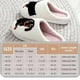 thumbnail image 2 of Dachshund Slippers for Women, Animal Cartoon Weiner Dog Slipper, 2 of 4