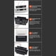thumbnail image 5 of Ventilador de escape Speravity 12V blanco Accesorios automotrices, 5 of 6