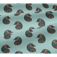 thumbnail image 5 of oneOone Viscose Jersey Fabric Paisley Block Print Sewing Fabric BTY 60 Inch Wide, 5 of 5