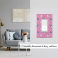 thumbnail image 5 of KLL French Bulldog Wall Plate,Gloss Finish,Standard Size 1 - 5" x 3", Polycarbonate Thermoplastic,Electric Receptacle Plug Covers, 5 of 6