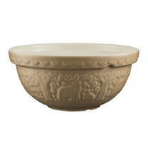 Mason Cash In The Forest S24 Bear 9.5 in. Mixing Bowl