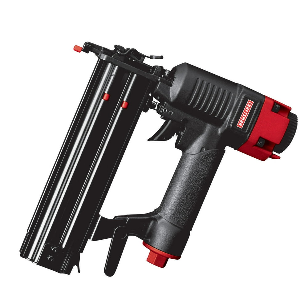 Craftsman Brad Nailer 18 Gauge 2 in. Nail Gun 70110 PSI Pneumatic