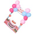 thumbnail image 2 of KAKOWELY Marco de fotomatón de cumpleaños, accesorio para selfies, accesorio de fotografía para fiesta de cumpleaños, 2 of 4
