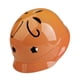 thumbnail image 3 of Casco para niños, transpirable, cómodo y deportivo para niños. Naranja, 3 of 9