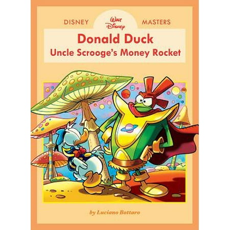 Disney Masters Vol. 2: Luciano Bottaro : Walt Disney's Donald Duck: Uncle Scrooge's Money (Best Duck Boat For The Money)