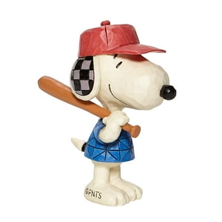 Baseball Snoopy