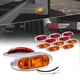 thumbnail image 1 of Luces indicadoras de remolque ONLINE LED STORE LED LED de 2.5 pulgadas y rojo ámbar, 1 of 8