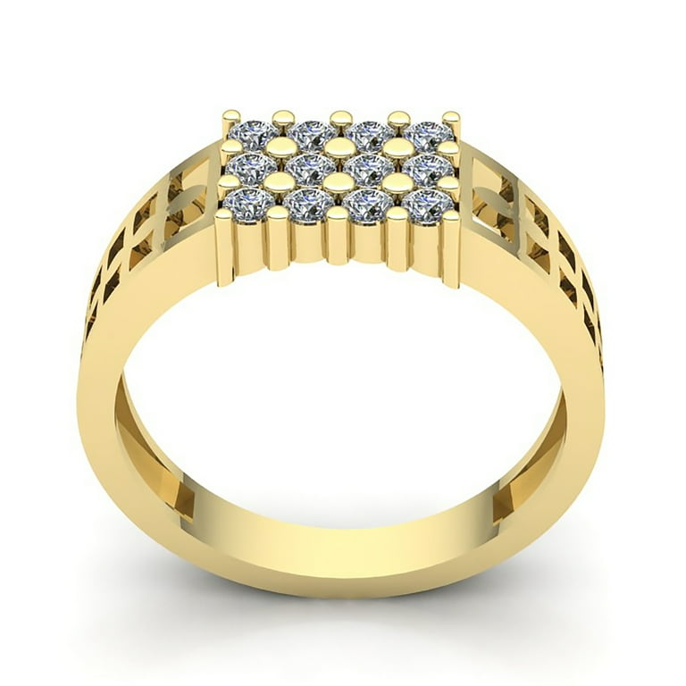 Solitaire Rings Caratlane Engagement Rings For Him James Diamond