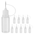 thumbnail image 1 of MOVTOTOP Cylindrical Glue Applicator Bottles 10Pcs For Volatility Protection During Use, 1 of 7