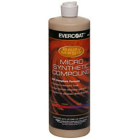 Fibre Glass-Evercoat FIB-26 Micro Synthetic Compound, 1-Quart