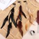thumbnail image 3 of 6 pinzas para extensiones de cabello para mujer, accesorios para el cabello estilo indio, tocado para cosplay, 3 of 8