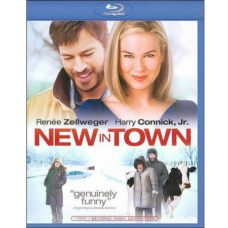 New In Town (Blu-ray) (Widescreen)