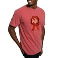 thumbnail image 4 of CafePress - A Product Of Oklahoma T Shirt - Mens Comfort Colors Shirt, 4 of 5
