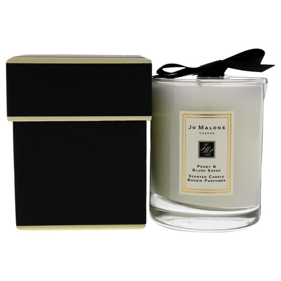 Jo Malone - Peony and Blush Suede Travel Candle (60g)