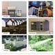 thumbnail image 3 of Rociador De Pintura Eléctrica Para Atomización Fina, 3 Patrones, Pistola De Rociado De Látex De Tasa De Flujo Ajustable Para Muebles, Paredes, Techos, 3 of 7