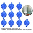 thumbnail image 4 of Válvula De Retención Válvula De Retención Para Acuario, Conector De Línea De Aire Para Acuario, Salida Sin Retorno Para Manguera De 4 Mm ANGGREK Fish Tank One Way Valve, 4 of 8