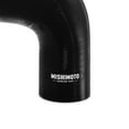 thumbnail image 3 of Mishimoto MMCP-R90-25325BK 90-Degree Silicone Transition Coupler, 2.50" to 3.25", Black, 3 of 4