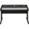 thumbnail image 1 of Yamaha DGX-660 Keyboard - Black, 1 of 1