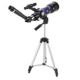 thumbnail image 4 of Telescopio Para Niños, Telescopio De Refracción Estable Portátil, Amplia Aplicación Para El Cielo ANGGREK Otros, 4 of 8