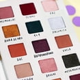 thumbnail image 3 of Yuya Máscara 10 aceites + Sombras Metamorfósis (18 colores), 3 of 4