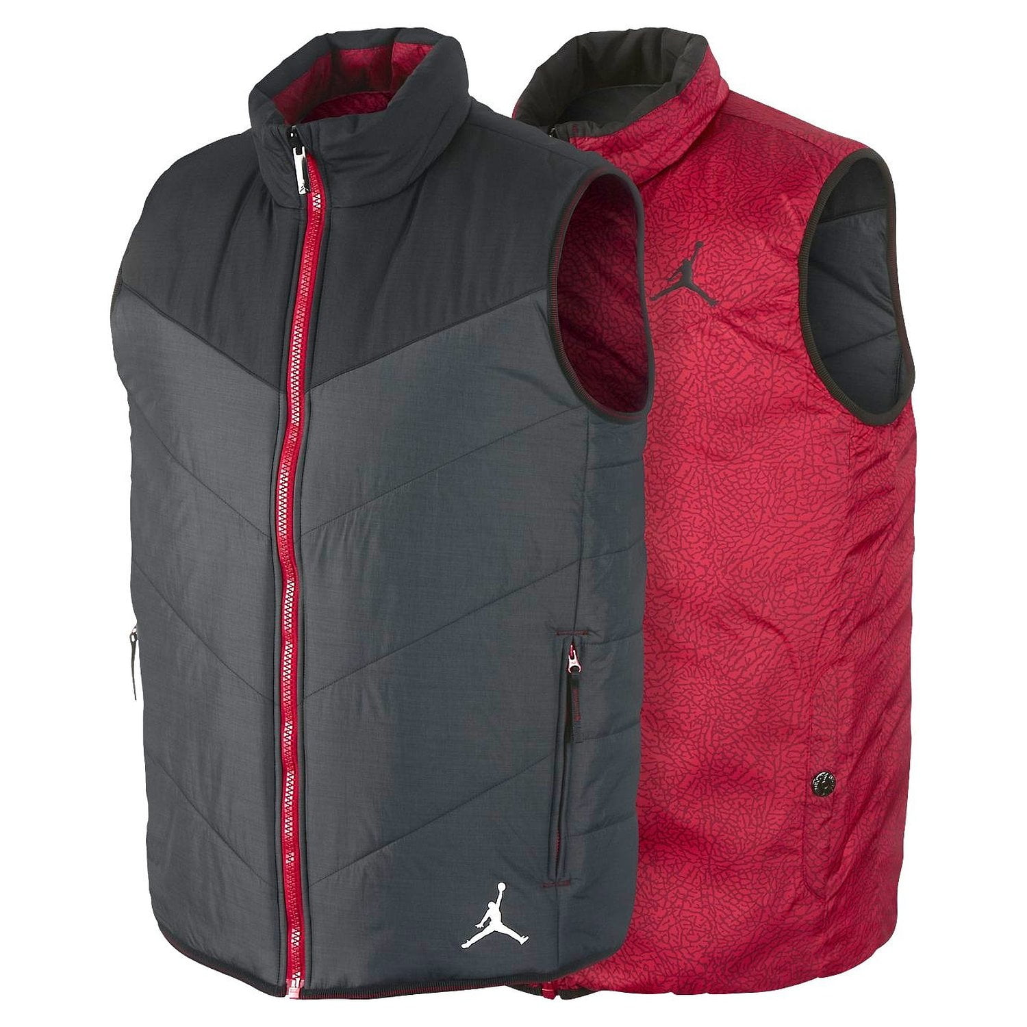 Nike Ele Padded Reversible Puffer Vest 