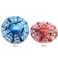 thumbnail image 4 of Adolescentes Niños Niñas Helicóptero volador Juguetes Inducción infrarroja Interactivo Mini Drone controlado a mano Noticed FN0229-01B, 4 of 7